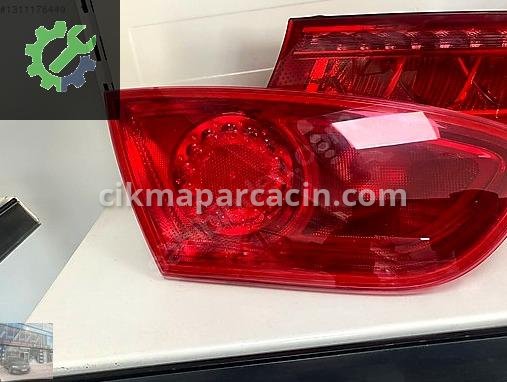 Seat Leon Sol Arka Stop çıkma parça