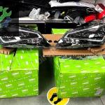 SEAT LEON 2012-2016 LEDLİ FAR SIFIR ORJİNAL