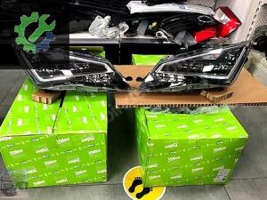SEAT LEON 2012-2016 LEDLİ FAR SIFIR ORJİNAL (3. Adet)