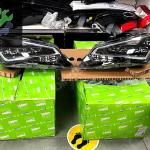 SEAT LEON 2012-2016 LEDLİ FAR SIFIR ORJİNAL