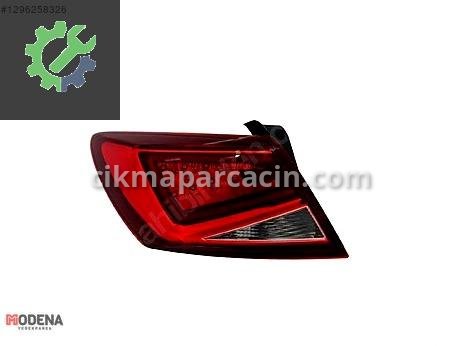 Seat Leon Sol Arka Stop çıkma parça