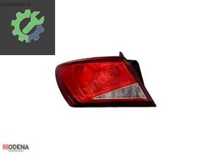 SEAT LEON 2013- ARKA STOP SOL SIFIR 5F0945095D
