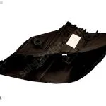 SEAT LEON 2013- ÖN FAR KASASI SOL (LEDLİ TİP) SIFIR