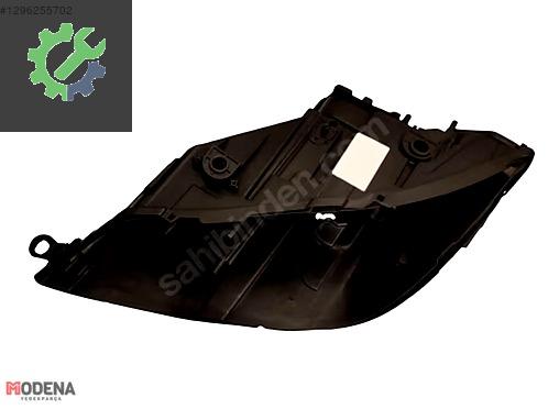 SEAT LEON 2013- ÖN FAR KASASI SOL (LEDLİ TİP) SIFIR