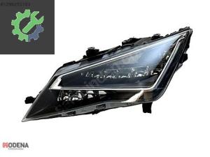 SEAT LEON 2013- ÖN FAR SOL LEDLİ (BEYİNSİZ) SIFIR 5F1941007A/B/D