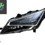 SEAT LEON 2013- ÖN FAR SOL LEDLİ (BEYİNSİZ) SIFIR 5F1941007A/B/D