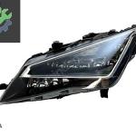 SEAT LEON 2013- ÖN FAR SOL LEDLİ (BEYİNSİZ) SIFIR 5F1941007A/B/D