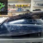SEAT LEON 2014 DOLU SOL FAR