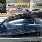 SEAT LEON 2014 DOLU SOL FAR