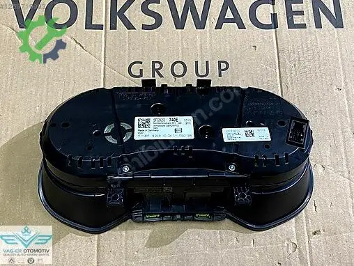 Seat Leon Gösterge Paneli 5F0920740E çıkma parça
