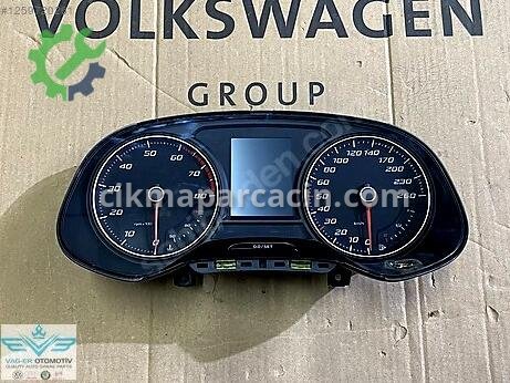 Seat Ateca Gösterge Paneli çıkma parça