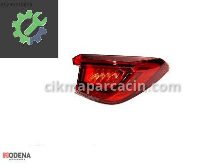 Seat Leon Sağ Arka Stop çıkma parça