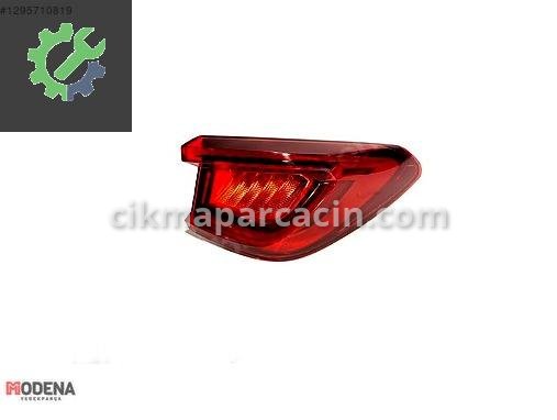 Seat Leon Sağ Arka Stop 5FA945208C çıkma parça