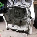 SEAT LEON ARKA ÇAMURLUK ŞASİ KUPA ÖN ŞASİ-ŞASE ÇEYREK MARŞPİYEL