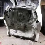 SEAT LEON ARKA ÇAMURLUK ŞASİ KUPA ÖN ŞASİ-ŞASE ÇEYREK MARŞPİYEL
