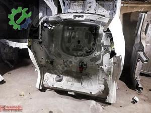 SEAT LEON ARKA ÇAMURLUK ŞASİ KUPA ÖN ŞASİ-ŞASE ÇEYREK MARŞPİYEL