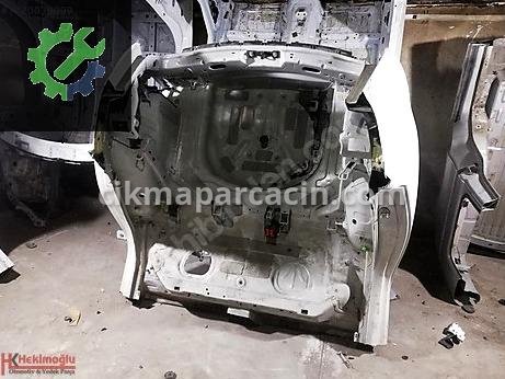 Seat Leon Marşpiyel Sacı çıkma parça