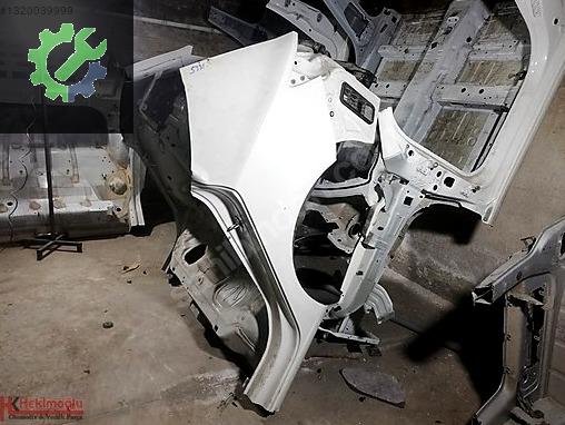 Seat Leon Marşpiyel Sacı çıkma parça