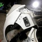 SEAT LEON ARKA ÇAMURLUK ŞASİ KUPA ÖN ŞASİ-ŞASE ÇEYREK MARŞPİYEL