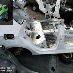 SEAT LEON ARKA ŞASİ KUPA ÖN ŞASİ-ŞASE ÇEYREK MARŞPİYEL TAVAN ARK