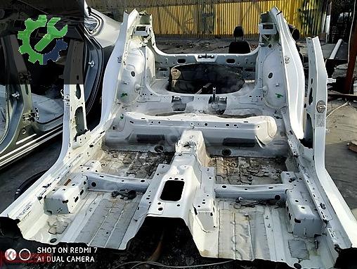 Seat Leon Marşpiyel Sacı çıkma parça