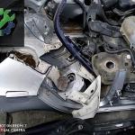 SEAT LEON ARKA ŞASİ KUPA ÖN ŞASİ-ŞASE ÇEYREK MARŞPİYEL TAVAN ARK