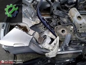 SEAT LEON ARKA ŞASİ KUPA ÖN ŞASİ-ŞASE ÇEYREK MARŞPİYEL TAVAN ARK (2. Adet)