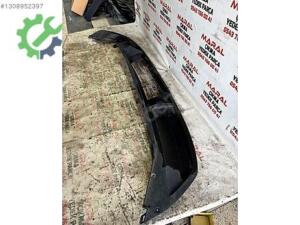SEAT LEON ARKA TAMPON ALT SPOİLER ÇIKMA