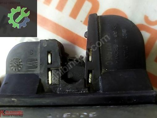 Seat Leon Bagaj Kilidi 5F4827505C çıkma parça