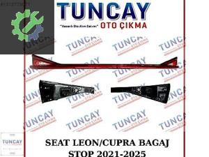 SEAT LEON/CUPRA BAGAJ STOP ORTA 2021-2025 YEDEK PARÇA