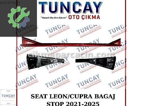 Seat Leon Sol Arka Stop çıkma parça