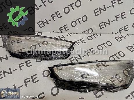 Seat Leon Far Camı çıkma parça