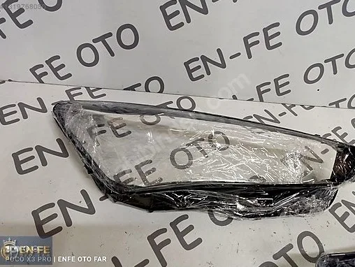 Seat Leon Sol Ön Far çıkma parça