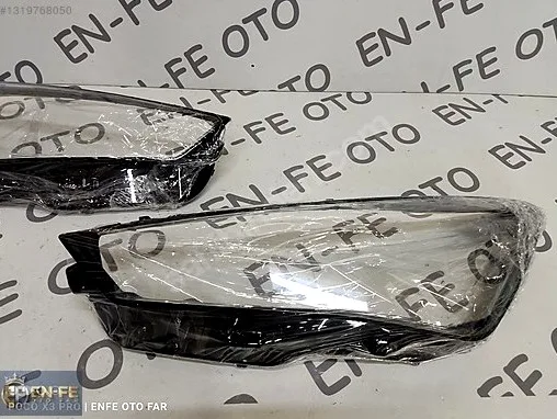 Seat Leon Sol Ön Far çıkma parça