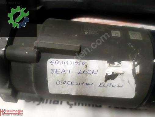 Seat Leon Direksiyon Kutusu 5Q0959439 çıkma parça