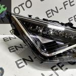 SEAT LEON FULL LED SAĞ FAR ORJİNAL KALİTE DOLU SIFIR 2017 -2020