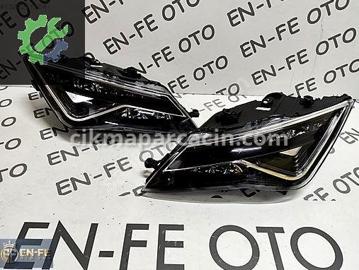Seat Leon Sağ Ön Far çıkma parça