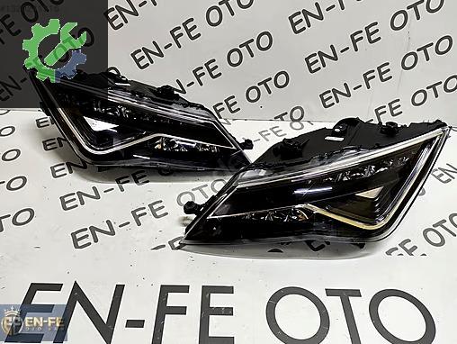Seat Leon Sol Ön Far çıkma parça