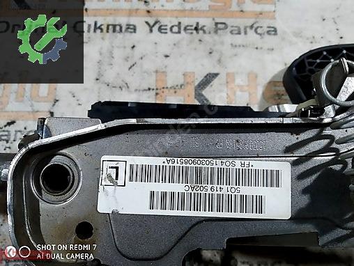Seat Leon Direksiyon Mili 5Q1419502AC çıkma parça
