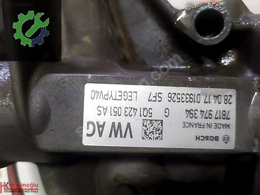 Seat Leon Direksiyon Kutusu 5Q1423051AS çıkma parça