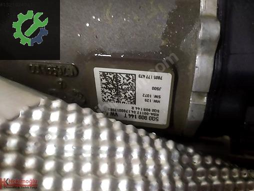 Seat Leon Direksiyon Kutusu 5Q1423051AS çıkma parça