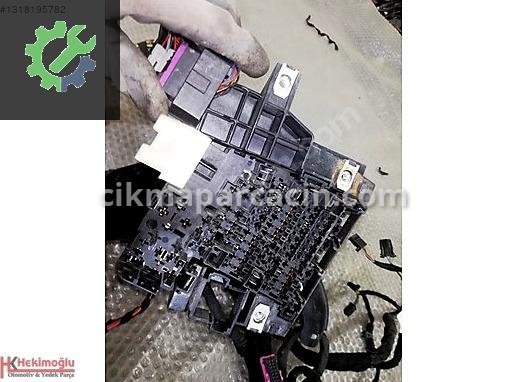 Seat Leon Elektrik Tesisatı 5Q1971616A çıkma parça
