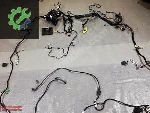SEAT LEON KABİN İÇİ TESİSAT 5F1970043A 5F1970100A