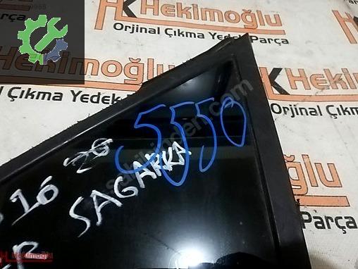 Seat Leon Kelebek Camı 001564 çıkma parça