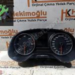SEAT LEON KİLOMETRE SAATİ KADRAN 5F0920 741D, 5F0920741D KİLOMET