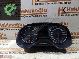 SEAT LEON KİLOMETRE SAATİ KADRAN 5F0920 741D, 5F0920741D KİLOMET