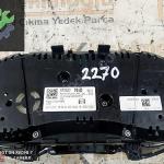 SEAT LEON KİLOMETRE SAATİ KADRAN 5F0920 741D, 5F0920741D KİLOMET