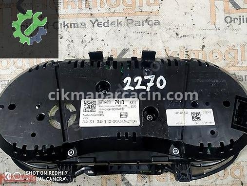 Seat Leon Gösterge Paneli 5F0920 çıkma parça