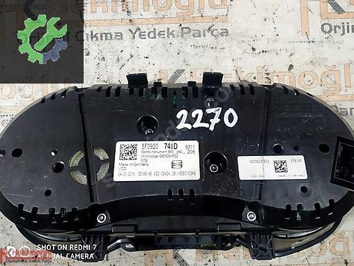 Seat Leon Gösterge Paneli 5F0920 çıkma parça