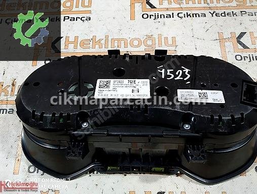 Seat Leon Gösterge Paneli 5F0920 çıkma parça